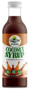 Green Hills Coconut Syrup 355ml