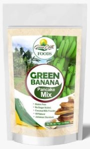 Green Hills Green Banana Pancake Mix 383