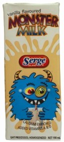 Monster Milk Vanilla 200ml