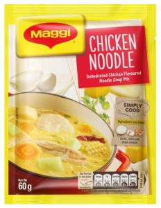 Maggi Chicken Noodle Soup Mix 60g