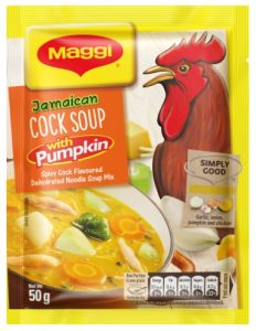 Maggi Soup It Up Cock Soup Mix 50g