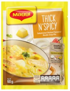 Maggi Soup It Up Spicy Chicken Soup 60g