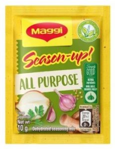 Maggi Season Up All Purpose Seasoning 10 (Twin Pack)