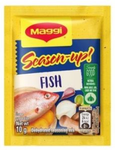 Maggi Season Up Fish 10g (Twin Pack)