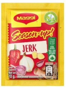 Maggi Season Up Jerk 10g (Twin Pack)