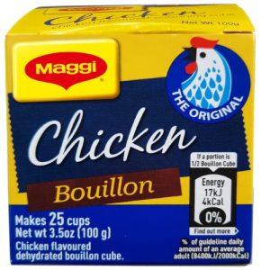 Nestle Maggi Chicken Cubes Easy Open