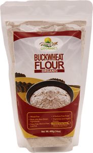 Green Hills Buckwheat Flour