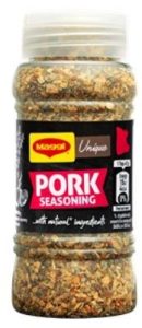 Maggi Unique Pork Seasoning Jar 90g
