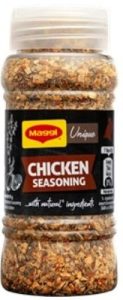 Maggi Unique Chicken Seasoning Jar 95g