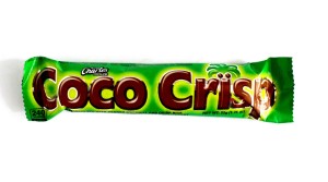 Cocos Coconut Bar 32g (Twin Pack)