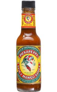 Pickapeppa Spicy Mango Sauce 5oz