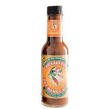 Pickapeppa Hot Mango Sauce 5oz