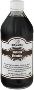 Benjamins Vanilla 1GAL
