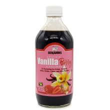 Benjamins Vanilla Berry 120ml