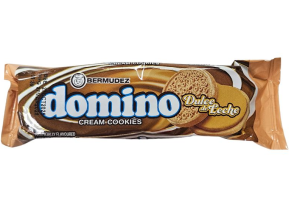 Bermudez Domino Dulce De Leche Cream Coo (Twin Pack)
