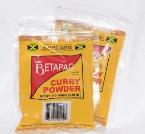 Betapac Curry Powder 5g (Twin Pack)