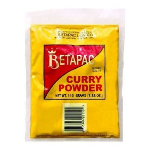 Betapac Curry Powder Jar 226g