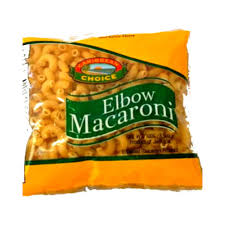 Caribbean Choice Elbow Macaroni 400g