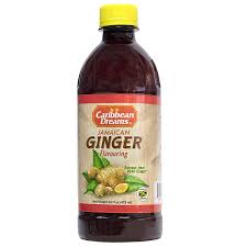 Caribbean Dreams Ginger Flavoring 473ml