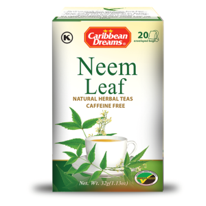 Caribbean Dreams Neem Tea Bag 20ct