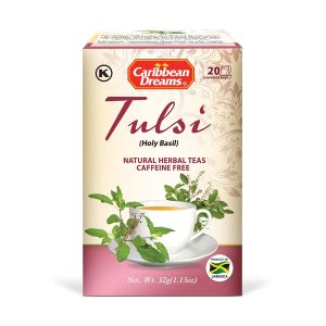 Caribbean Dreams Tulsi Tea Bag 20ct