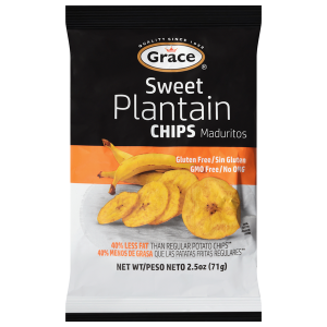 Grace Sweet Plantain Chip 35g