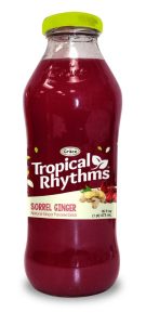 Grace Tropical Rhythms Sorrel Ginger 1lt