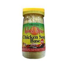 Islspi Chic. Soup Base 250g