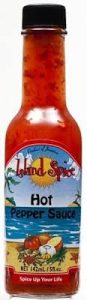 Isl/spice Hot/spcy Jerk Chick