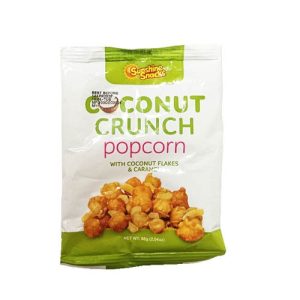 Sunshine Snacks Caramel Coconut Crunch 5