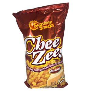 Sunshine Snacks Chee Zees 4pk 45G