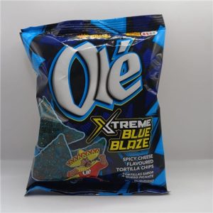 Sunshine Snacks Ole Xtreme Blue Blaze 43 (Twin Pack)