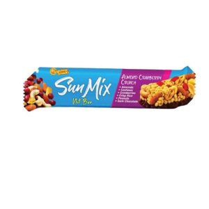 Sunshine Snacks Sunmix Almond Cranberry