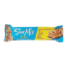 Sunshine Snacks Sunmix Granola Raisin Nu
