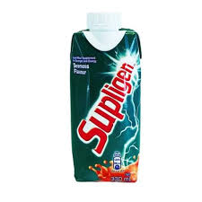 Supligen Seamoss 330ml
