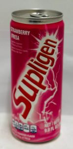 Supligen Strawberry 290ml