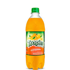 Tropics Orangeade 350ml